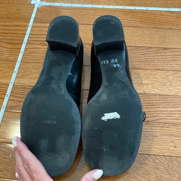 Chunky heeled loafer - Picture 5 of 9